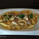 Foto de PAPPARDELLE AI FUNGHI PORCINI