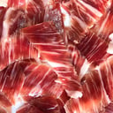 Foto de Tabla de jamón ibérico