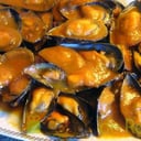 Foto de Mejillones en salsa picante 