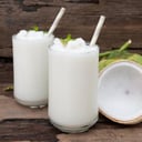 Foto de Agua de Horchata de Coco