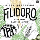 Foto de Filidoro IPA 473ml ARTESANAL