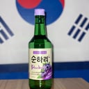 Foto de Soju saborizado