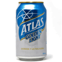 Foto de Cerveza Atlas Golden Light