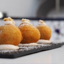 Foto de CROQUETAS DE QUESO ROQUEFORT Y NUECES