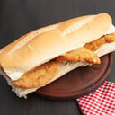 Foto de Sándwich de Milanesa de Pollo