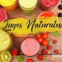 Foto de Jugo de piña, mango, fresa, lulo, maracuyá, guanábana, mora, uva, guayaba, papaya, banano, tomate de árbol, tamarindo