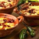 Foto de Queso Fundido con Chorizo