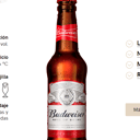 Foto de Budweiser 5%