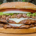 Foto de Big Burguer doble especial