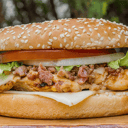 Foto de Big Burguer pollo especial