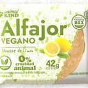 Foto de Alfajor Vegano Limón