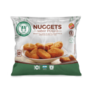 Foto de Nuggets 300g Felices las Vacas