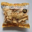 Foto de Crackers Azucaradas Veganas