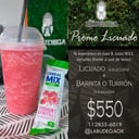 Foto de Licuado + barrita