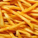 Foto de Papas fritas mediano