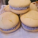 Foto de Alfajores de Maicena gigantes