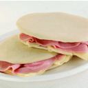 Foto de Sandwich en Pan Arabe