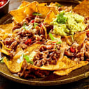 Foto de Nachos con Carne