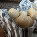 Foto de Bolitas de Queso Caseras (8 unidades)