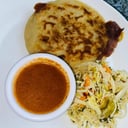 Foto de Chesse pupusa