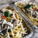 Foto de Pasta al Champiñón