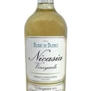 Foto de Nicasia Blanc de Blanc (Corte de Viognier, Gewurztraminer y Sauvignon Blanc)