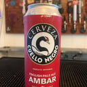 Foto de Cuello Negro - Amber Ale (Lata)