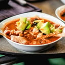 Foto de SOPA AZTECA 