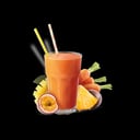 Foto de Squeeze Nature (Zanahoria, Mango, Piña, Fruta de la Pasión)