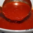 Foto de Salsa de Tomate 1/2