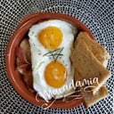 Foto de Huevos rotos