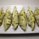 Foto de Mandu (gyoza)