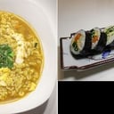 Foto de Combo (Ramen y Kimbab)