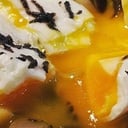 Foto de Huevos Rotos con Roquefort