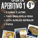 Foto de Oferta Aperitivo 1