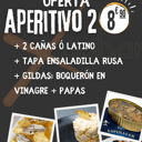 Foto de Oferta Aperitivo 2