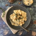 Foto de Gnocchi cuatro quesos