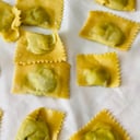 Foto de Tortelli de pasta casera