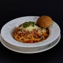 Foto de Spaghetti Vegetariano