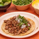 Foto de Taco de Bistec de Res