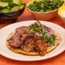 Foto de Taco de Chamorro de Cerdo