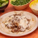 Foto de Taco Suizo de Bistec 