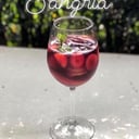 Foto de Sangria x Copa, elaborada con Delicado Vino Español y Fruta de temporada