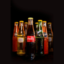 Foto de Colas (Sprite, Coca-Cola, Inca Kola, Fioravanti, Fanta)