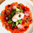 Foto de Carpaccio de Trucha