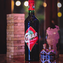 Foto de Cynar con pomelo 