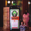 Foto de Jagermeister c/ coca/speed