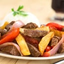 Foto de Lomo saltado de res