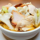 Foto de Sopa wantan especial