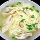 Foto de Sopa Wantan simple